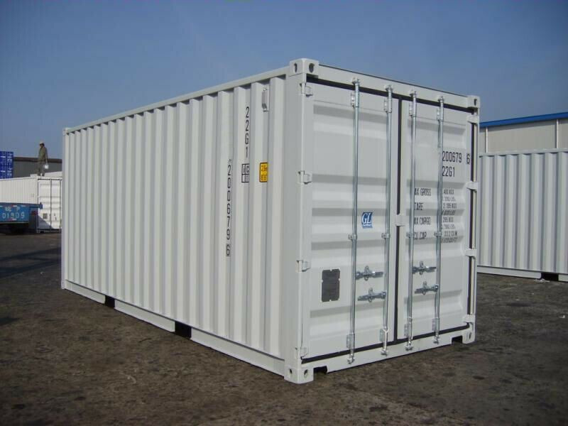 20ft 10ft 8 ft Seecontainer NEUWERTIG Miete - Náves preprava kontajnerov/ Výmenná nadstavba: obrázok 1 20ft 10ft 8 ft Seecontainer NEUWERTIG Miete - Náves preprava kontajnerov/ Výmenná nadstavba: obrázok 1