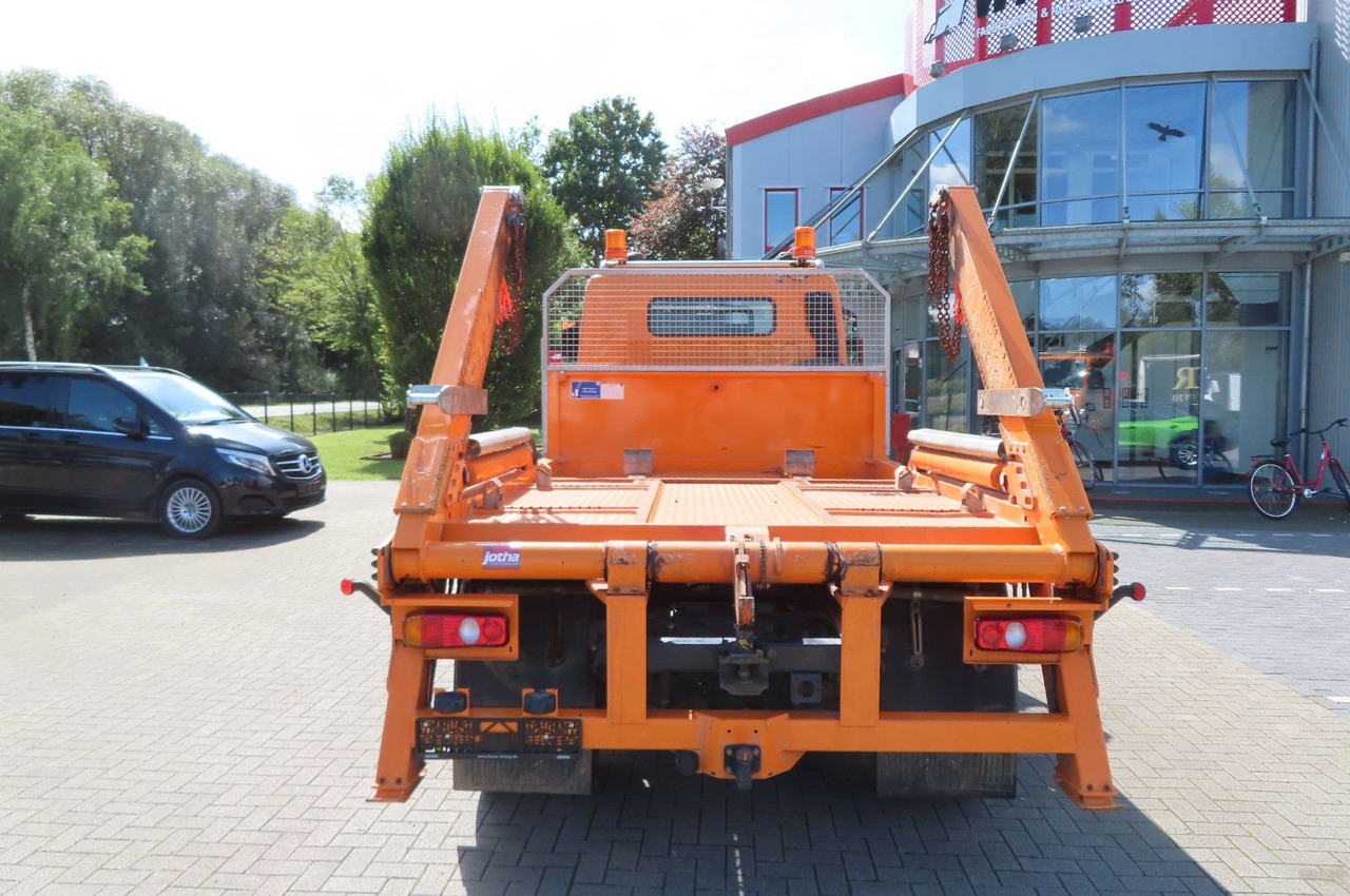 FUSO Canter 6 C 18 4x4 Kommunal Winterdienst - Dodávka sklápač: obrázok 5 FUSO Canter 6 C 18 4x4 Kommunal Winterdienst - Dodávka sklápač: obrázok 5