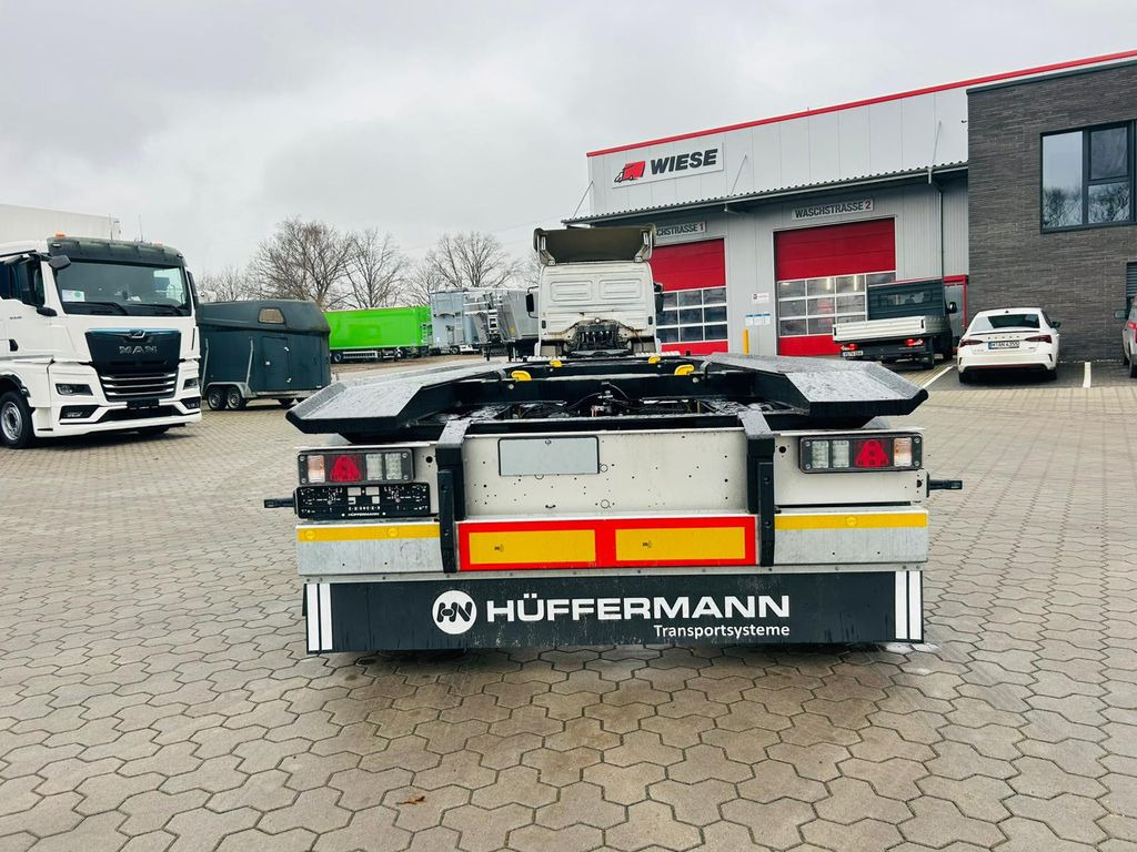 Hüffermann HAR 20.70 LS Aussenrollen Anhänger Sofort Verfüg - Hákový/ Ramenový nosič přívěs: obrázok 5 Hüffermann HAR 20.70 LS Aussenrollen Anhänger Sofort Verfüg - Hákový/ Ramenový nosič přívěs: obrázok 5