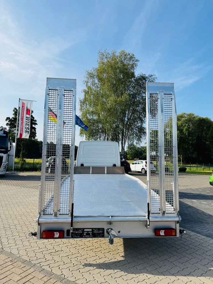 Iveco 70C18HA, Maschinen & Arbeitsbühnentrans. 2940kg! - Odťahovy voz: obrázok 3 Iveco 70C18HA, Maschinen & Arbeitsbühnentrans. 2940kg! - Odťahovy voz: obrázok 3