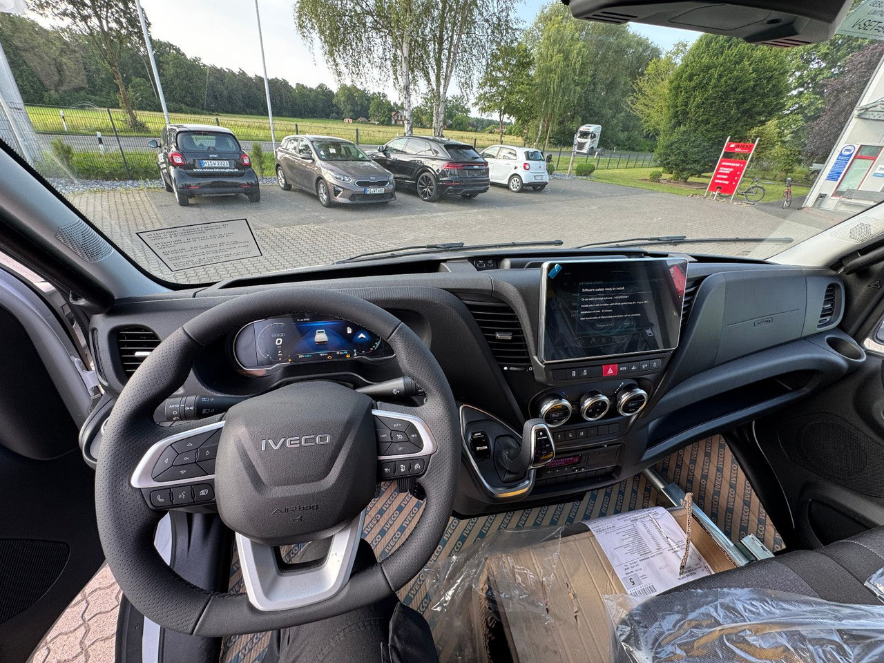 Odťahovy voz Iveco 70C18HA, Maschinen & Arbeitsbühnentrans. 2940kg!: obrázok 13