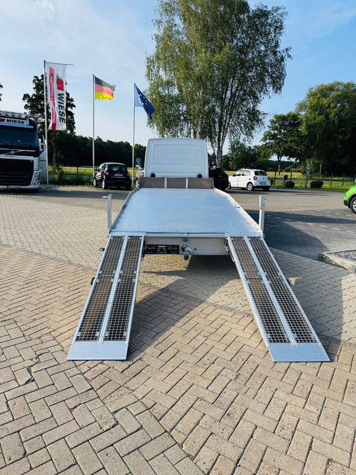 Iveco 70C18HA, Maschinen & Arbeitsbühnentrans. 2940kg! - Odťahovy voz: obrázok 5 Iveco 70C18HA, Maschinen & Arbeitsbühnentrans. 2940kg! - Odťahovy voz: obrázok 5