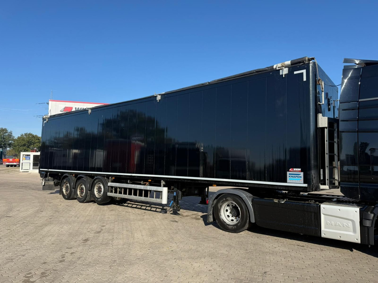 Knapen K502 Seitentüren Schubboden - Náves s posuvnou podlahou: obrázok 3 Knapen K502 Seitentüren Schubboden - Náves s posuvnou podlahou: obrázok 3