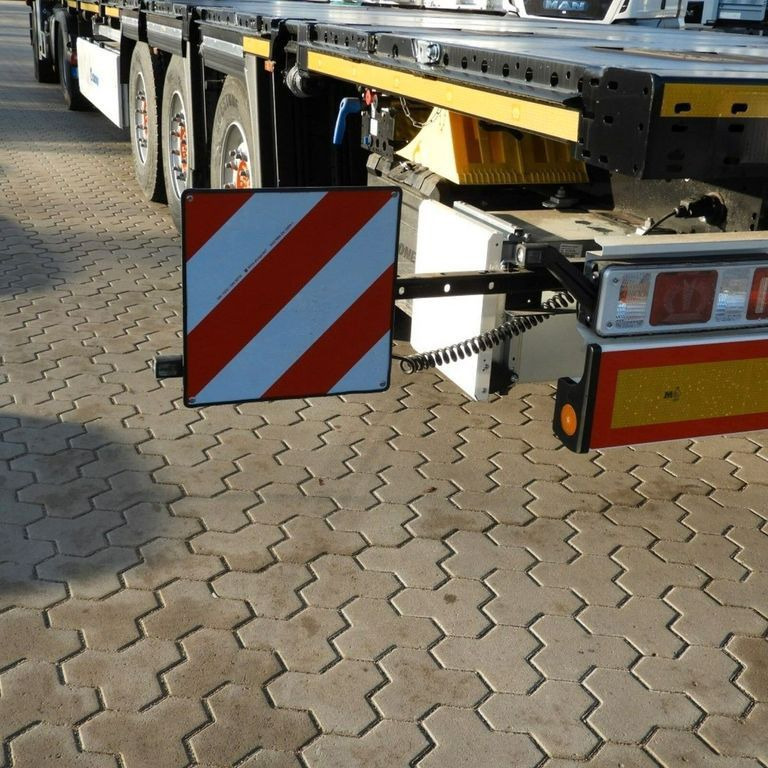 Plošinový/ Valníkový náves Krone Profi Liner SDP 27 Baustahltransporte -SOFORT-: obrázok 7