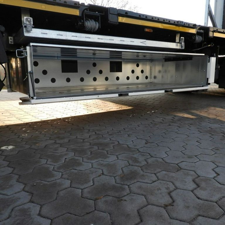 Plošinový/ Valníkový náves Krone Profi Liner SDP 27 Baustahltransporte -SOFORT-: obrázok 14