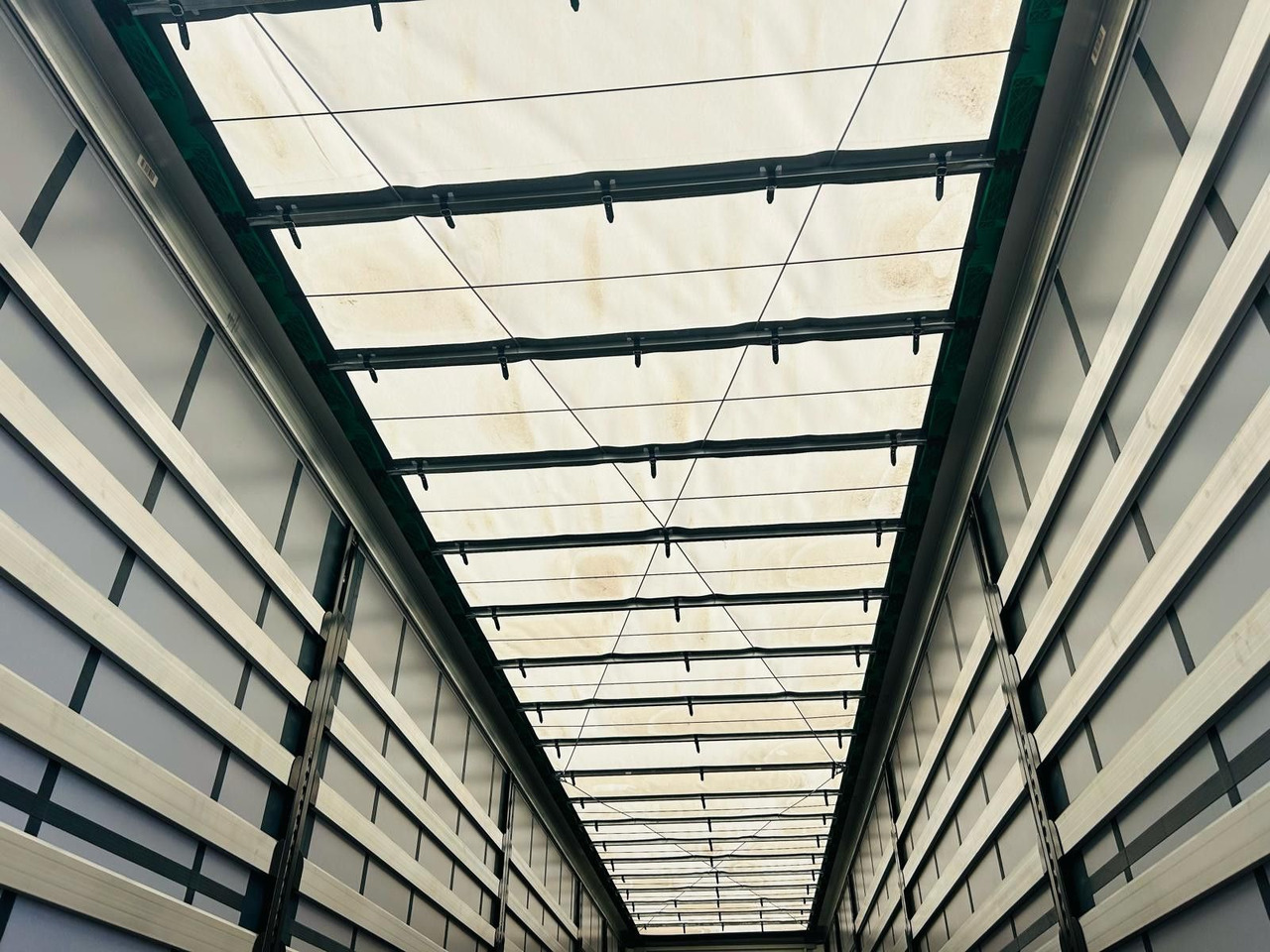 Leasing  Krone SDP 27 Stufensattel Auflieger mit Spreizheck Krone SDP 27 Stufensattel Auflieger mit Spreizheck: obrázok 9