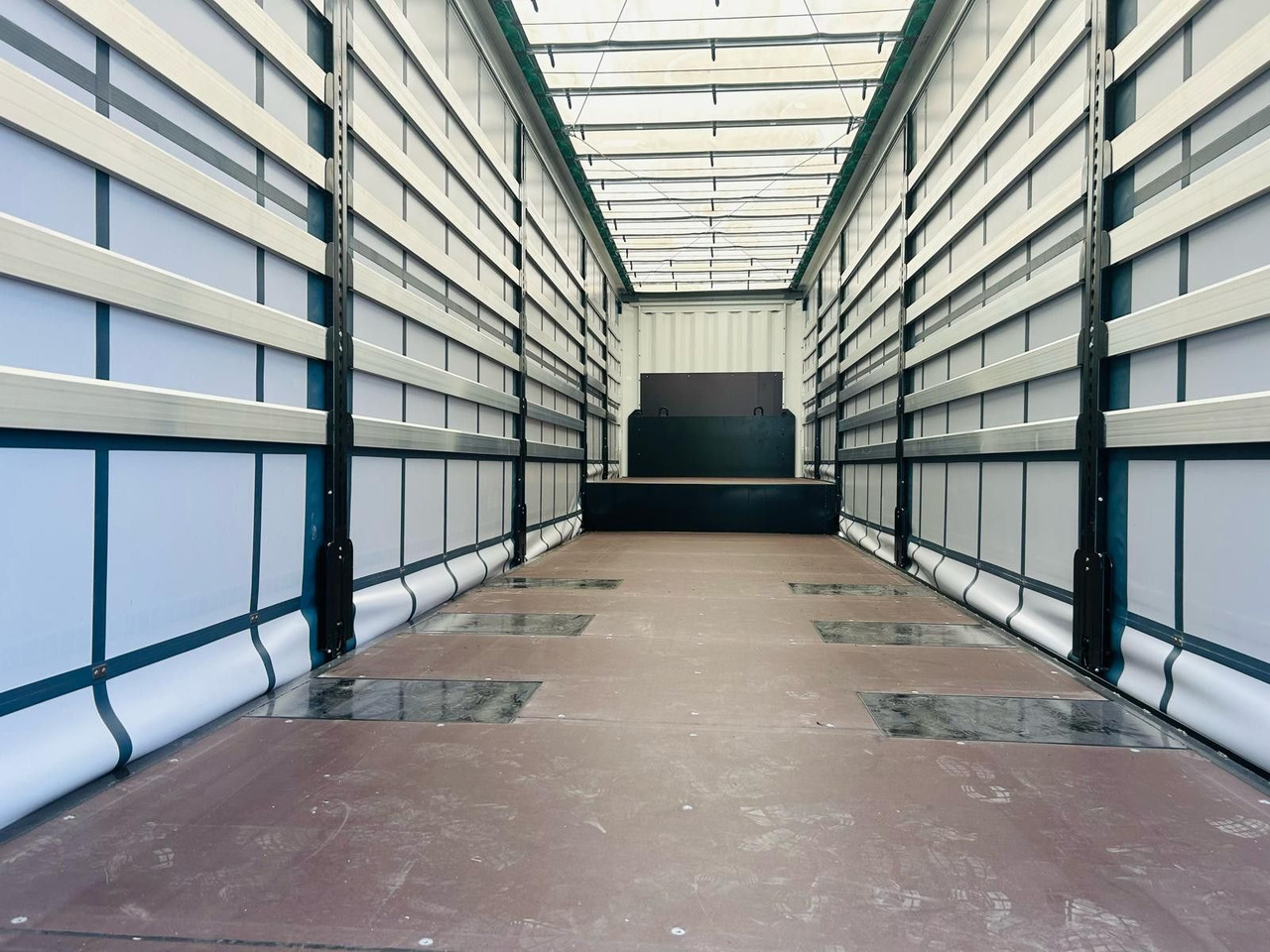 Leasing  Krone SDP 27 Stufensattel Auflieger mit Spreizheck Krone SDP 27 Stufensattel Auflieger mit Spreizheck: obrázok 6