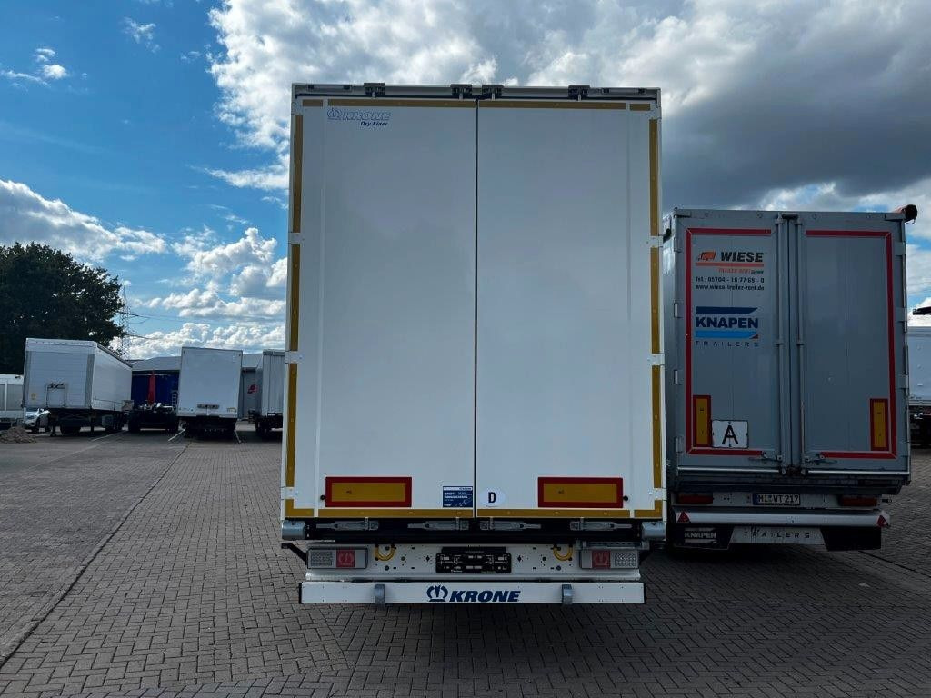 Krone SZK 18 Koffer Event Mega-Koffer 2.900 mm Höhe - Náves skriňové: obrázok 5 Krone SZK 18 Koffer Event Mega-Koffer 2.900 mm Höhe - Náves skriňové: obrázok 5