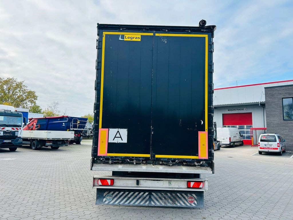 Legras Schubboden 92m³ 1+3 Achse liftbar - Náves s posuvnou podlahou: obrázok 5 Legras Schubboden 92m³ 1+3 Achse liftbar - Náves s posuvnou podlahou: obrázok 5