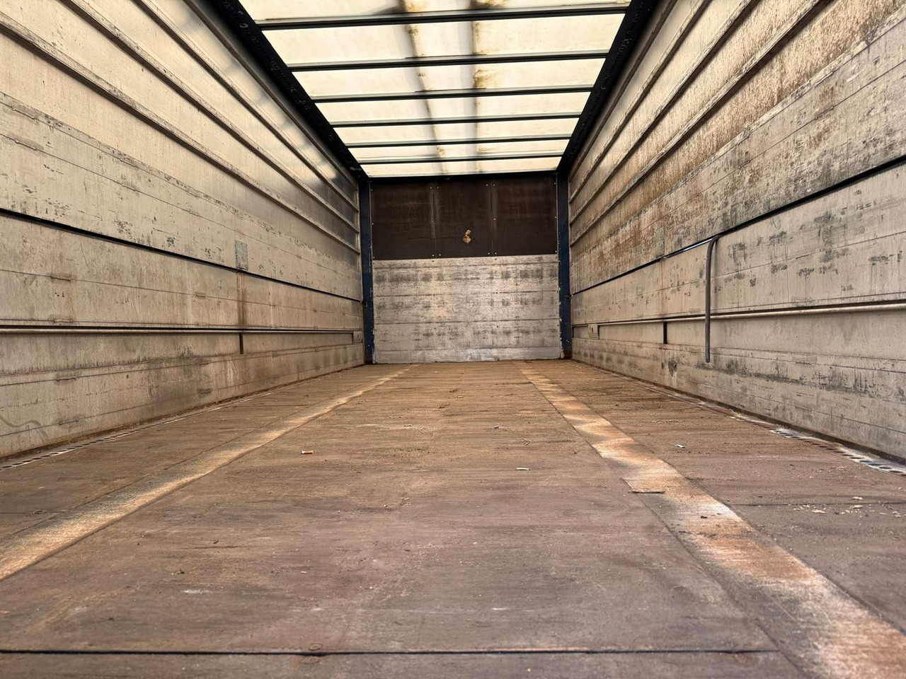 Přepravník nápojů MAN TGA mit Kofferaufbau/Getränkeaufbau + Anhänger: obrázok 11