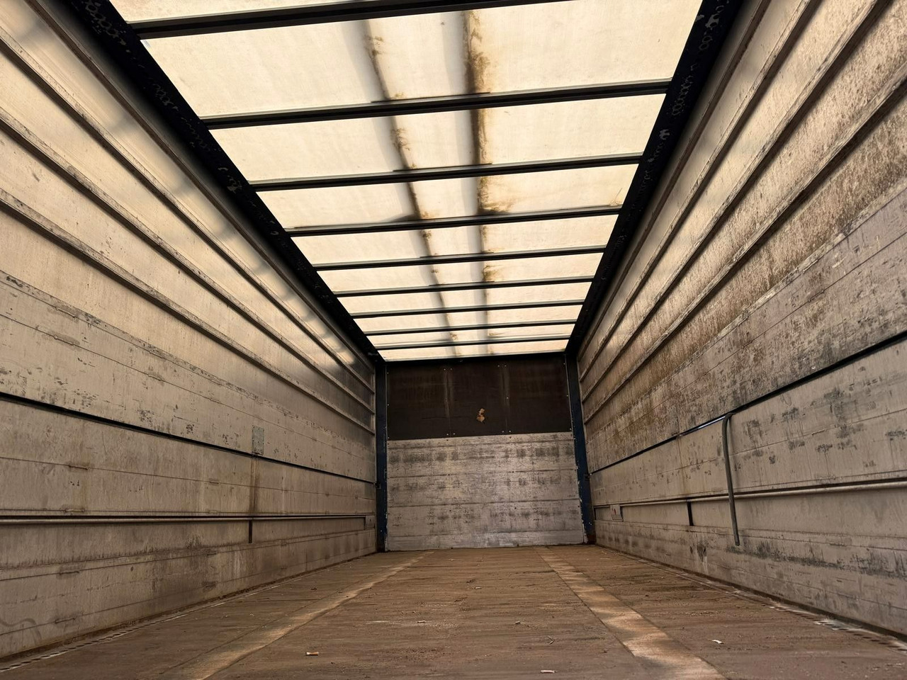 Přepravník nápojů MAN TGA mit Kofferaufbau/Getränkeaufbau + Anhänger: obrázok 13