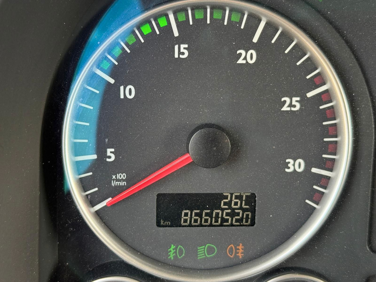 Přepravník nápojů MAN TGA mit Kofferaufbau/Getränkeaufbau + Anhänger: obrázok 9