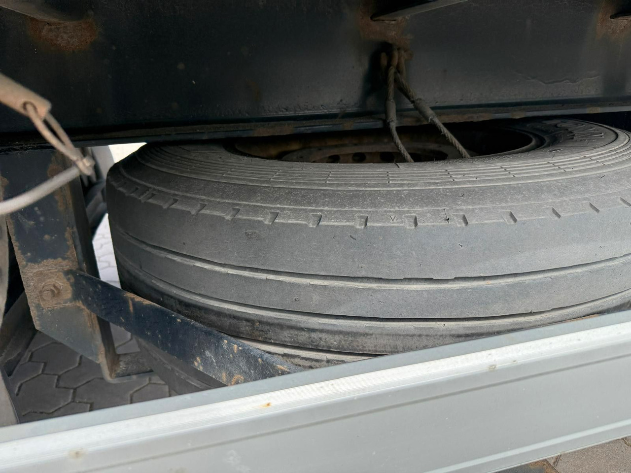 Přepravník nápojů MAN TGA mit Kofferaufbau/Getränkeaufbau + Anhänger: obrázok 15