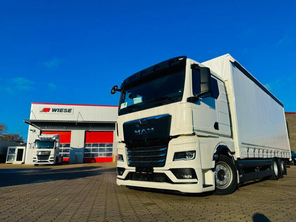 MAN TGX 26.440 6x2 LL Schwerlast Ladebordwand/Rampe - Odťahovy voz: obrázok 3 MAN TGX 26.440 6x2 LL Schwerlast Ladebordwand/Rampe - Odťahovy voz: obrázok 3