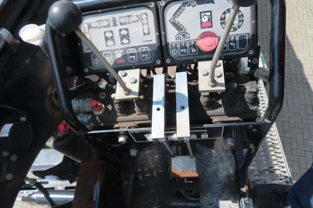 Auto s hydraulickou rukou, Valníkový/ Plošinový nákladný automobil MAN TGX 26.500 6x2 - Baustoff - Kran HIAB: obrázok 10