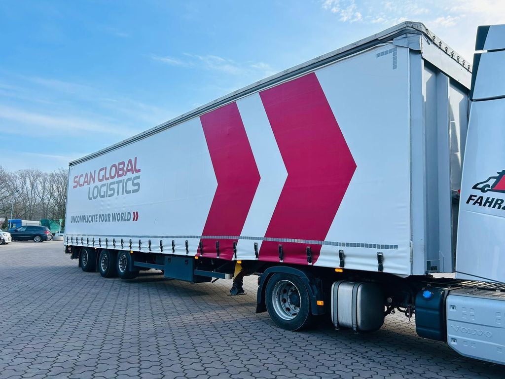Mega Gabelstaplertransporter Ladebordwand9t - Náves podvalník: obrázok 4 Mega Gabelstaplertransporter Ladebordwand9t - Náves podvalník: obrázok 4