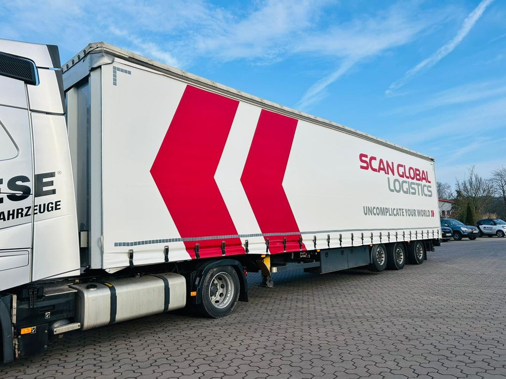 Mega Gabelstaplertransporter Ladebordwand9t - Náves podvalník: obrázok 3 Mega Gabelstaplertransporter Ladebordwand9t - Náves podvalník: obrázok 3