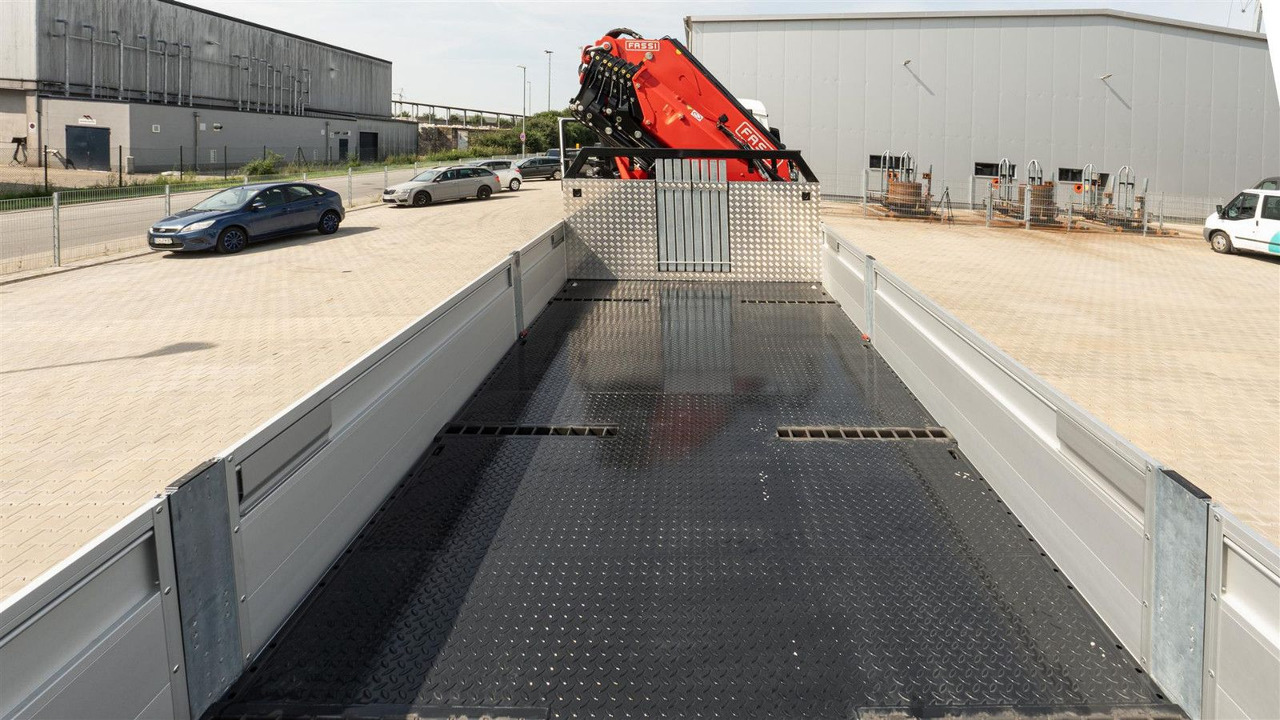 MAN 35.470 8x2 Kran F710 RA2.26 - Nákladné auto, Auto s hydraulickou rukou: obrázok 4 MAN 35.470 8x2 Kran F710 RA2.26 - Nákladné auto, Auto s hydraulickou rukou: obrázok 4