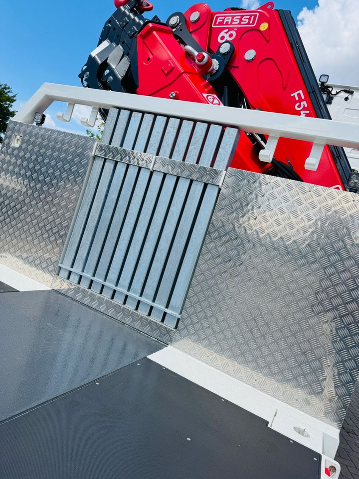 Volvo FH540 6x2 Containerpritsche mit F545RA.2.26 - Nákladné auto, Auto s hydraulickou rukou: obrázok 2 Volvo FH540 6x2 Containerpritsche mit F545RA.2.26 - Nákladné auto, Auto s hydraulickou rukou: obrázok 2