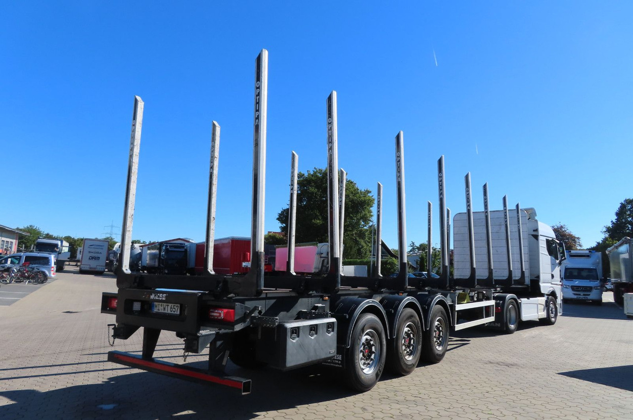 PAVIC Holzauflieger - Klanicový náves: obrázok 3 PAVIC Holzauflieger - Klanicový náves: obrázok 3