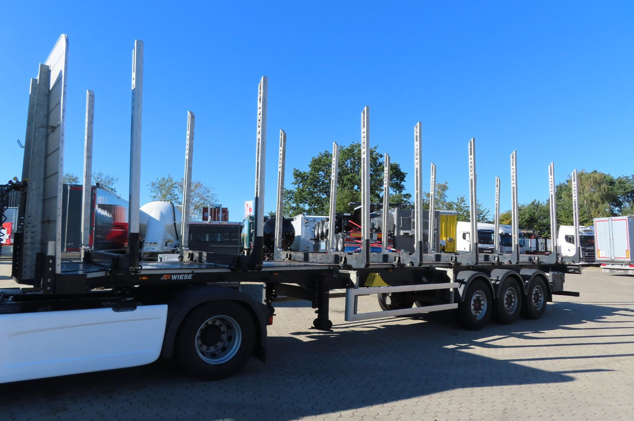 PAVIC Holzauflieger - Klanicový náves: obrázok 2 PAVIC Holzauflieger - Klanicový náves: obrázok 2