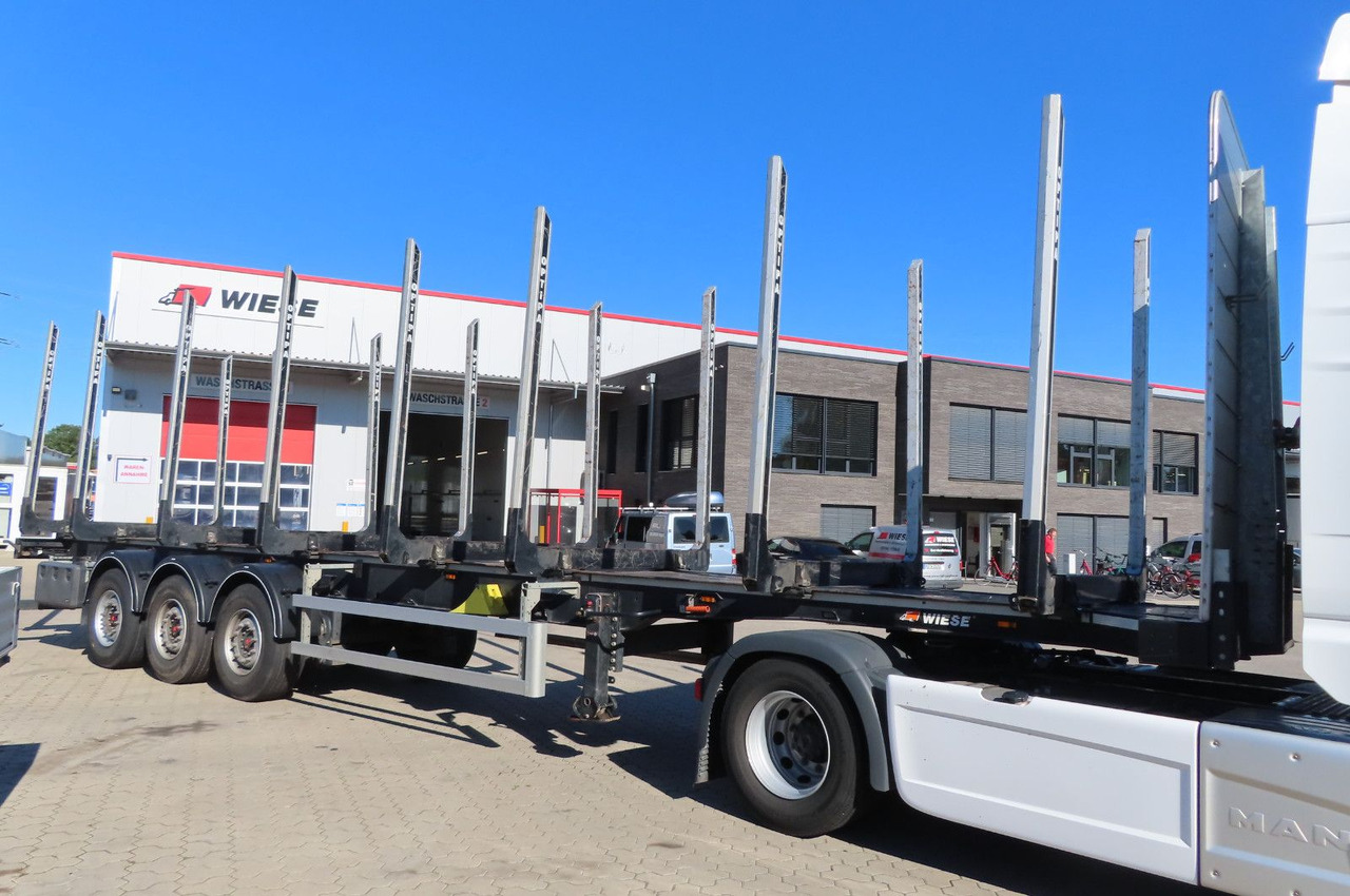 PAVIC Holzauflieger - Klanicový náves: obrázok 1 PAVIC Holzauflieger - Klanicový náves: obrázok 1