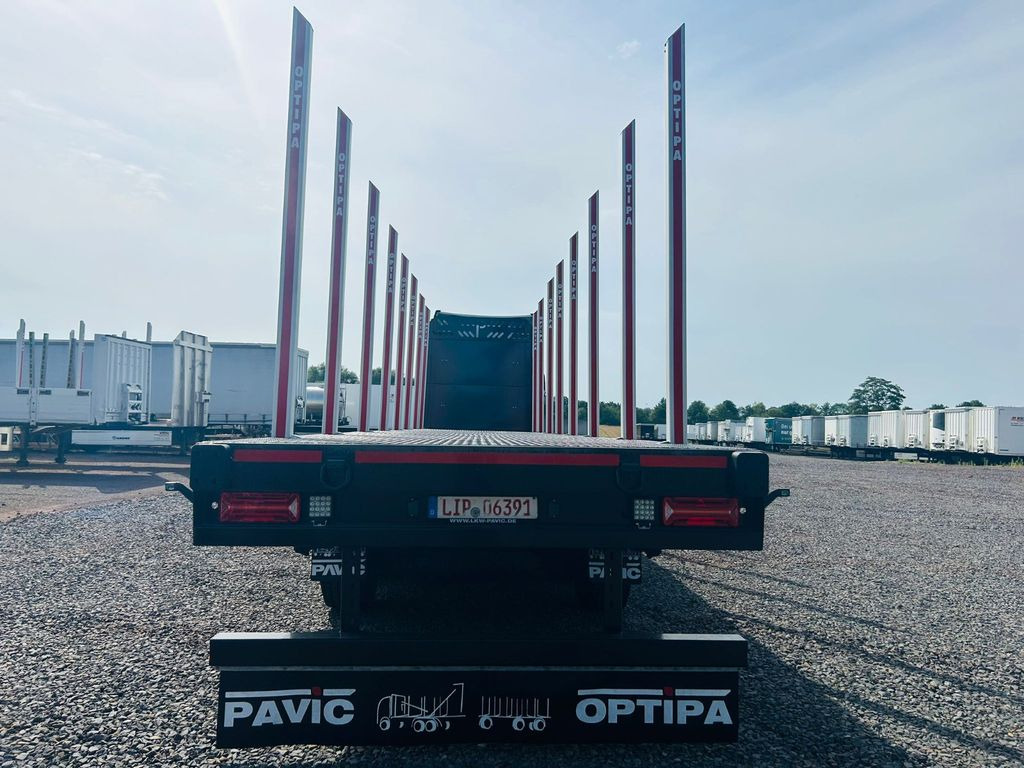 PAVIC PAVIC PRSH27 Plateau Rungen Schnellwechselsystem - Klanicový náves: obrázok 5 PAVIC PAVIC PRSH27 Plateau Rungen Schnellwechselsystem - Klanicový náves: obrázok 5