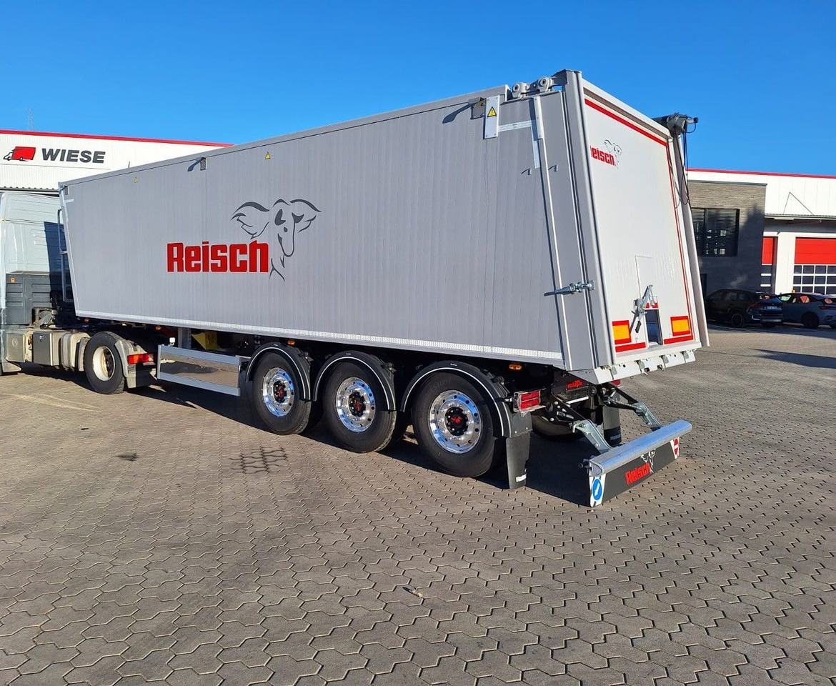 Reisch RHKS Kipper 50m³  SOFORT VERFÜGBAR - Náves sklápěcí: obrázok 5 Reisch RHKS Kipper 50m³  SOFORT VERFÜGBAR - Náves sklápěcí: obrázok 5