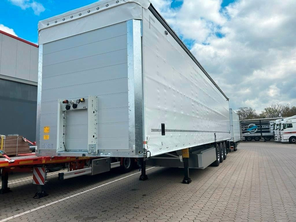 Schmitz Cargobull SCS 24/L Speed Curtain - sofort verfügbar!! - Plachtový náves: obrázok 4 Schmitz Cargobull SCS 24/L Speed Curtain - sofort verfügbar!! - Plachtový náves: obrázok 4