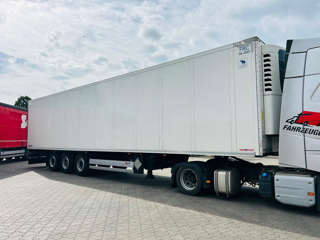 Schmitz Cargobull SKO 24 /L FP 45 Cool Pharma Zertifikat - Náves chladírenské: obrázok 4 Schmitz Cargobull SKO 24 /L FP 45 Cool Pharma Zertifikat - Náves chladírenské: obrázok 4