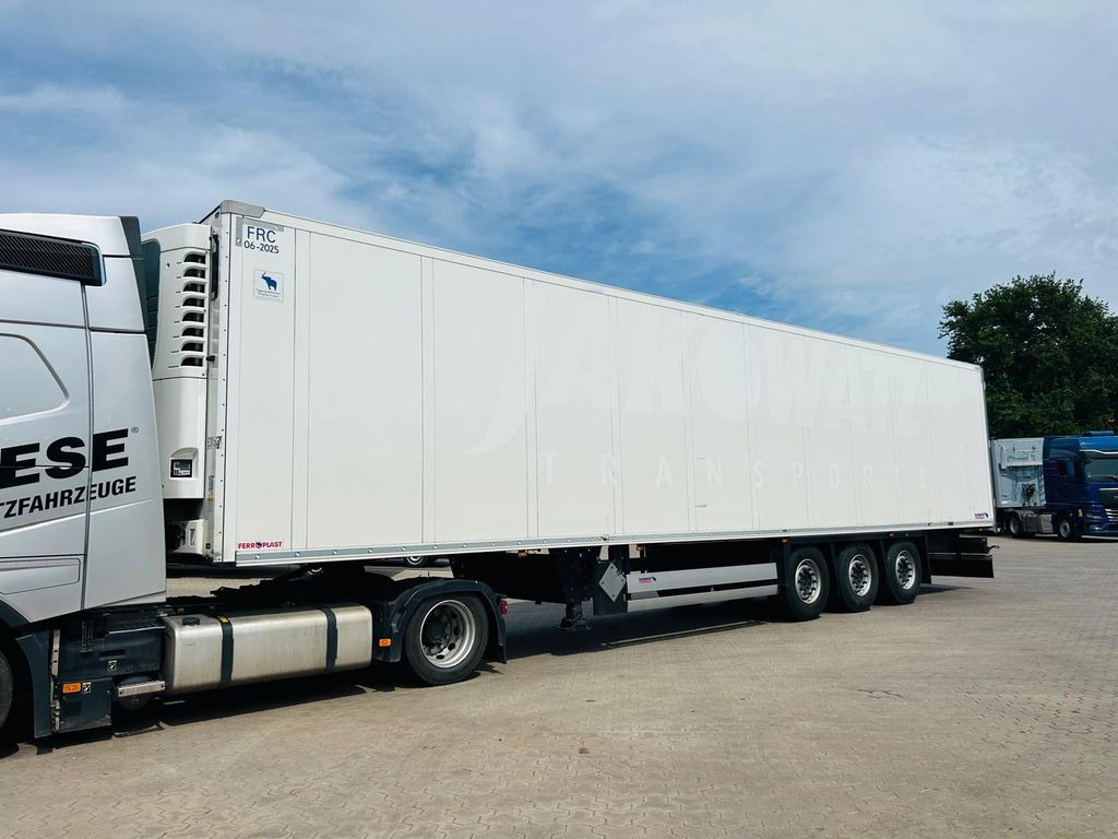 Schmitz Cargobull SKO 24 /L FP 45 Cool Pharma Zertifikat - Náves chladírenské: obrázok 3 Schmitz Cargobull SKO 24 /L FP 45 Cool Pharma Zertifikat - Náves chladírenské: obrázok 3