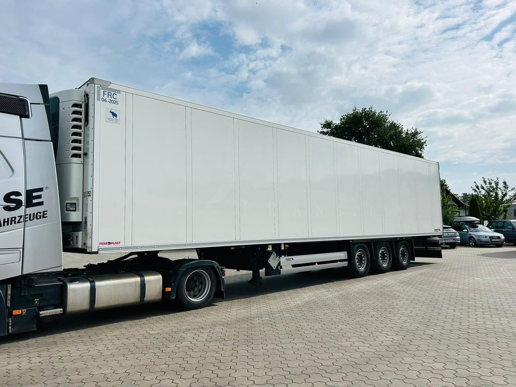 Schmitz Cargobull SKO 24 /L FP 45 Cool Pharma Zertifikat - Náves chladírenské: obrázok 3 Schmitz Cargobull SKO 24 /L FP 45 Cool Pharma Zertifikat - Náves chladírenské: obrázok 3