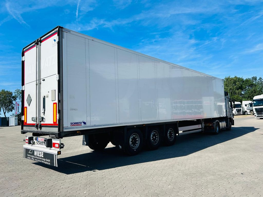 Schmitz Cargobull SKO 24 /L FP 45 Cool Pharma Zertifikat - Náves chladírenské: obrázok 2 Schmitz Cargobull SKO 24 /L FP 45 Cool Pharma Zertifikat - Náves chladírenské: obrázok 2