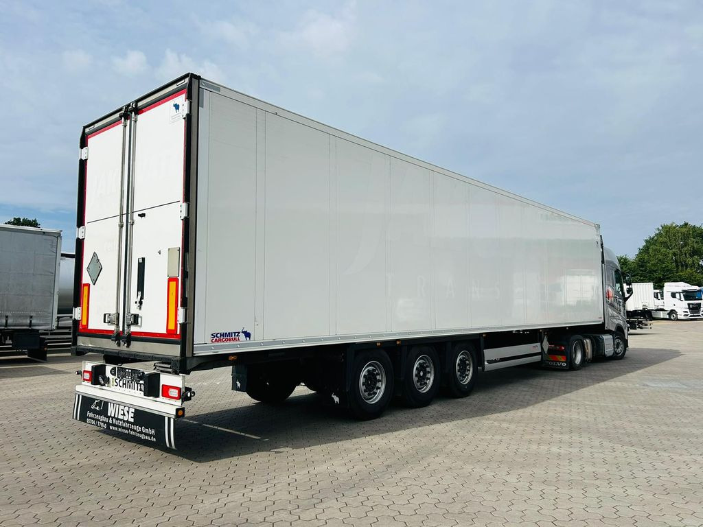 Schmitz Cargobull SKO 24 /L FP 45 Cool Pharma Zertifikat - Náves chladírenské: obrázok 2 Schmitz Cargobull SKO 24 /L FP 45 Cool Pharma Zertifikat - Náves chladírenské: obrázok 2