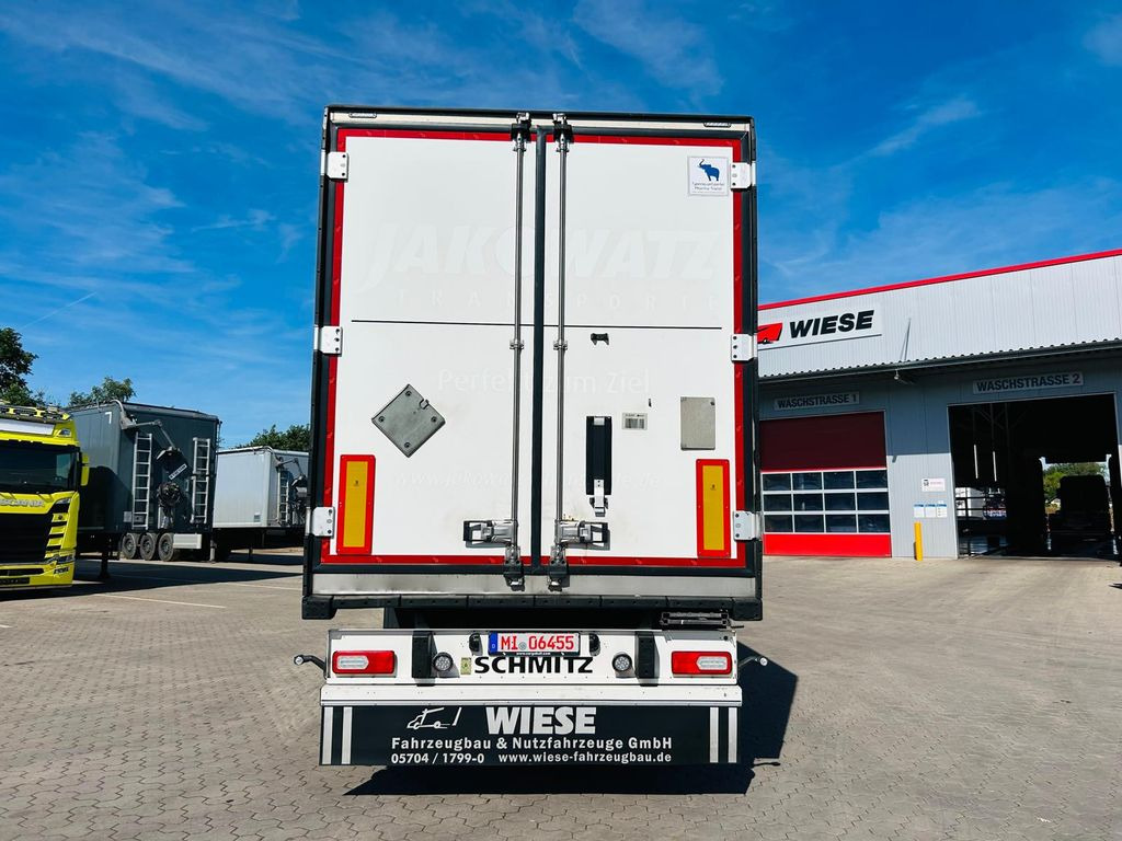 Schmitz Cargobull SKO 24 /L FP 45 Cool Pharma Zertifikat - Náves chladírenské: obrázok 5 Schmitz Cargobull SKO 24 /L FP 45 Cool Pharma Zertifikat - Náves chladírenské: obrázok 5