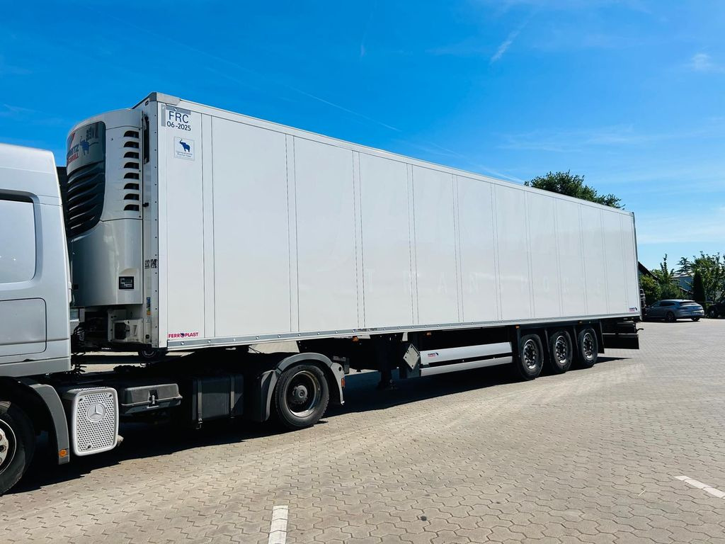 Schmitz Cargobull SKO 24 /L FP 45 Cool Pharma Zertifikat - Náves chladírenské: obrázok 3 Schmitz Cargobull SKO 24 /L FP 45 Cool Pharma Zertifikat - Náves chladírenské: obrázok 3