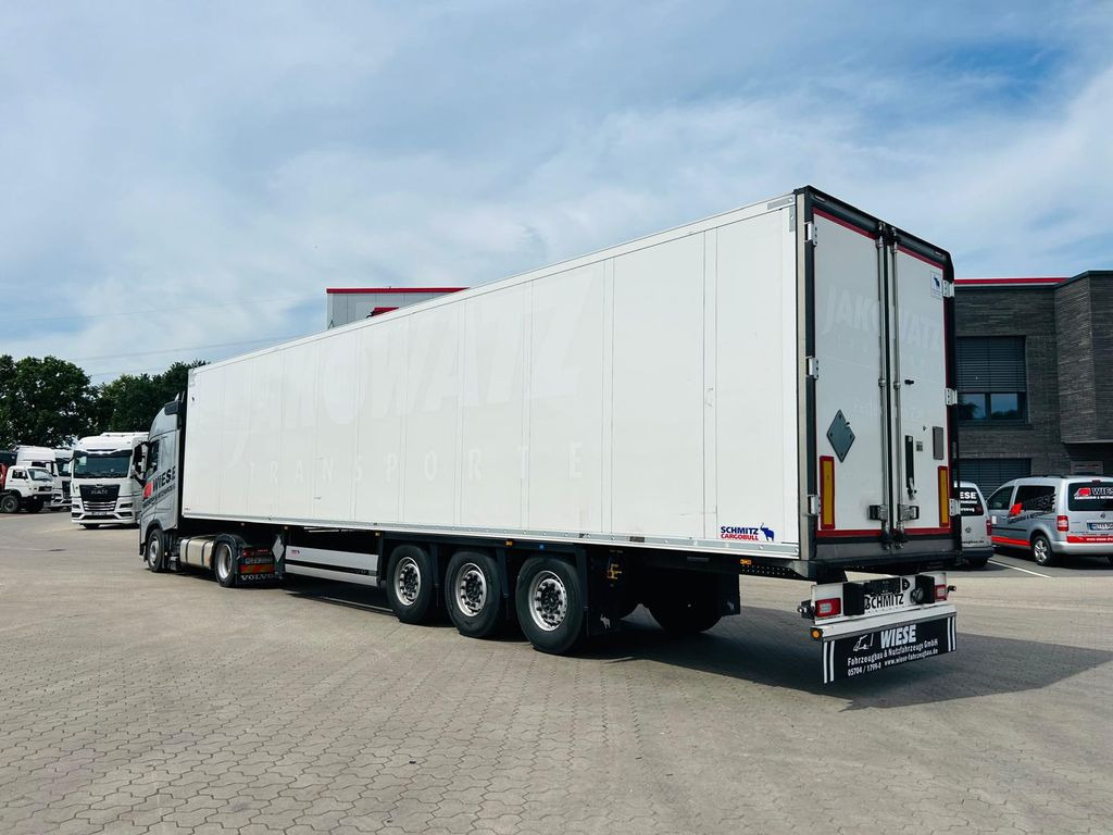 Schmitz Cargobull SKO 24 /L FP 45 Cool Pharma Zertifikat - Náves chladírenské: obrázok 1 Schmitz Cargobull SKO 24 /L FP 45 Cool Pharma Zertifikat - Náves chladírenské: obrázok 1