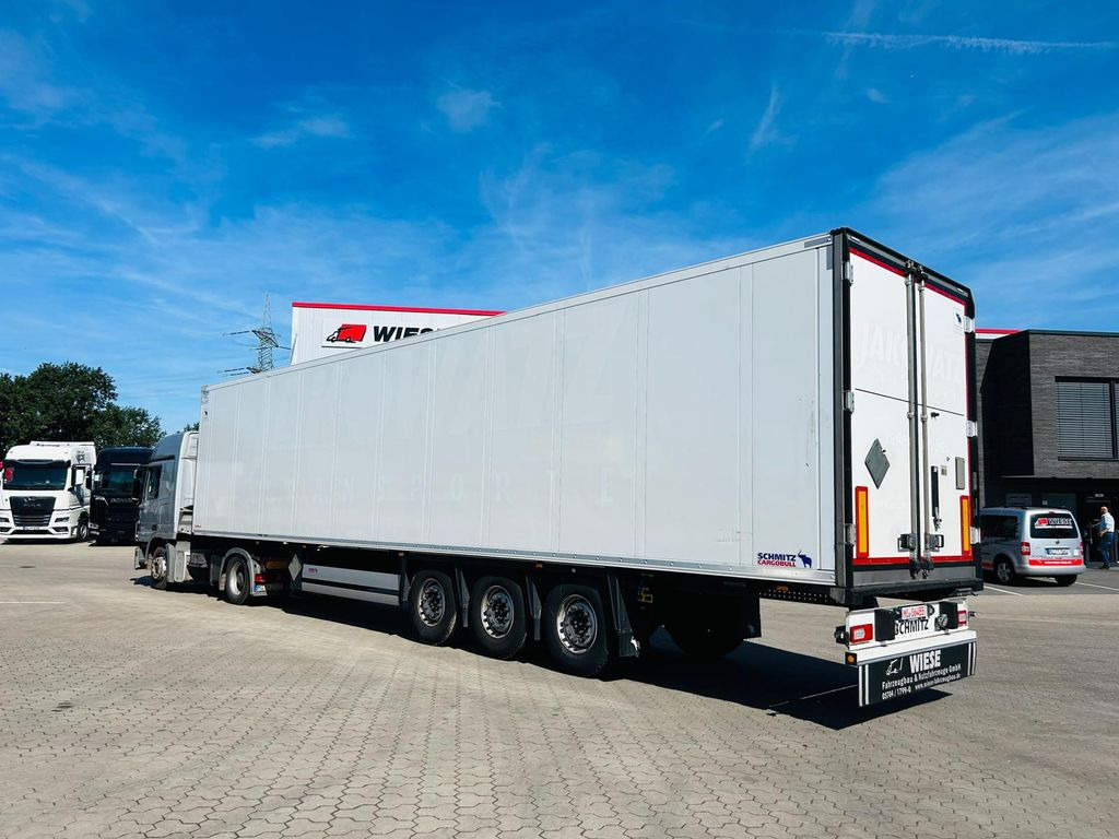 Schmitz Cargobull SKO 24 /L FP 45 Cool Pharma Zertifikat - Náves chladírenské: obrázok 1 Schmitz Cargobull SKO 24 /L FP 45 Cool Pharma Zertifikat - Náves chladírenské: obrázok 1
