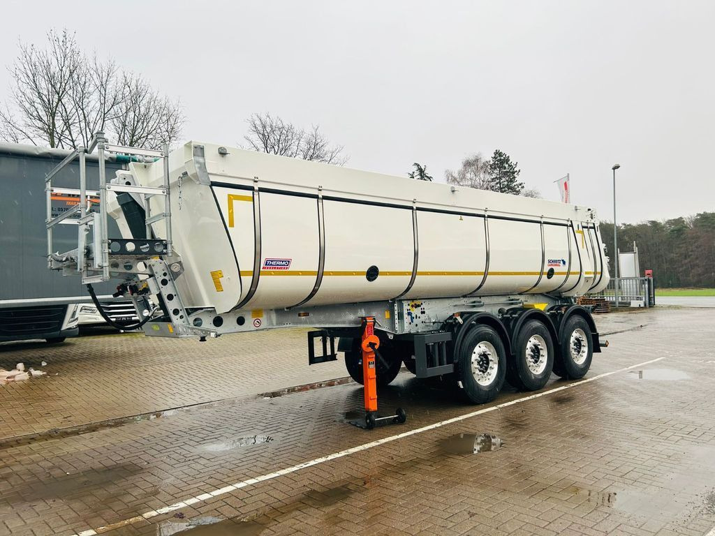 Schmitz Cargobull Thermomulde 24m³ isoliert - Náves sklápěcí: obrázok 2 Schmitz Cargobull Thermomulde 24m³ isoliert - Náves sklápěcí: obrázok 2