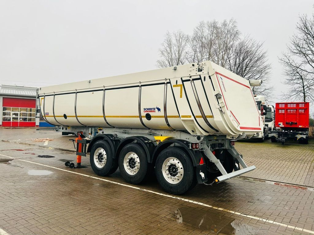 Schmitz Cargobull Thermomulde 24m³ isoliert - Náves sklápěcí: obrázok 3 Schmitz Cargobull Thermomulde 24m³ isoliert - Náves sklápěcí: obrázok 3