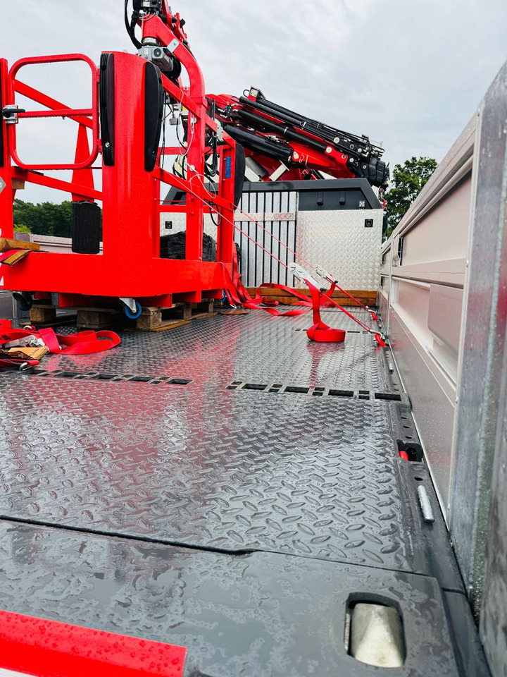 Volvo FH 540 10x4 mit Fassi F1150 Kran - Ťahač: obrázok 5 Volvo FH 540 10x4 mit Fassi F1150 Kran - Ťahač: obrázok 5