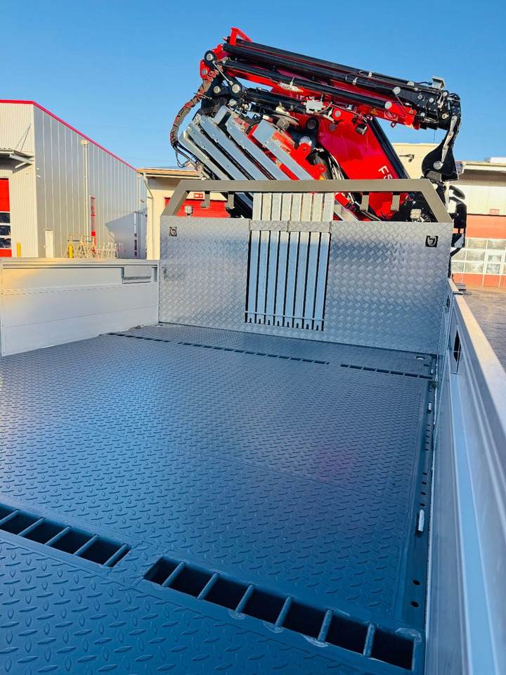 Volvo FH500 6x2 mit Fassi F545 Kran JIB Winde so - Ťahač: obrázok 5 Volvo FH500 6x2 mit Fassi F545 Kran JIB Winde so - Ťahač: obrázok 5