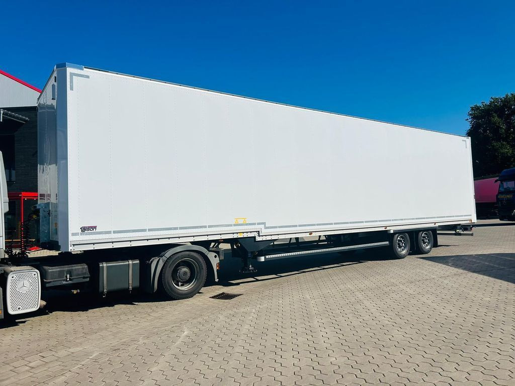 Talson 2-Achs Mega Kofferauflieger Event Trucking - Náves skriňové: obrázok 3 Talson 2-Achs Mega Kofferauflieger Event Trucking - Náves skriňové: obrázok 3