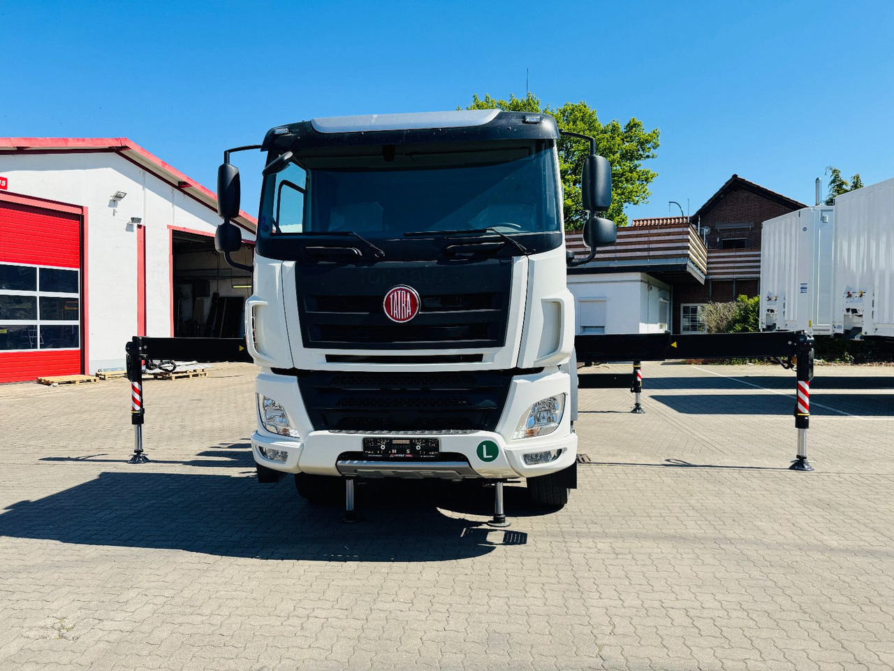 Tatra 6x6x6 Phoenix Fassi F545RA.2.27 L214 V20 - Auto s hydraulickou rukou: obrázok 4 Tatra 6x6x6 Phoenix Fassi F545RA.2.27 L214 V20 - Auto s hydraulickou rukou: obrázok 4