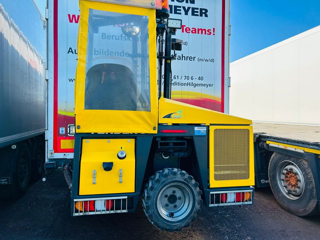 Terberg Kinglifter TKL-S-3x3 1.500 kg - Závesný vysokozdvižný vozík: obrázok 2 Terberg Kinglifter TKL-S-3x3 1.500 kg - Závesný vysokozdvižný vozík: obrázok 2