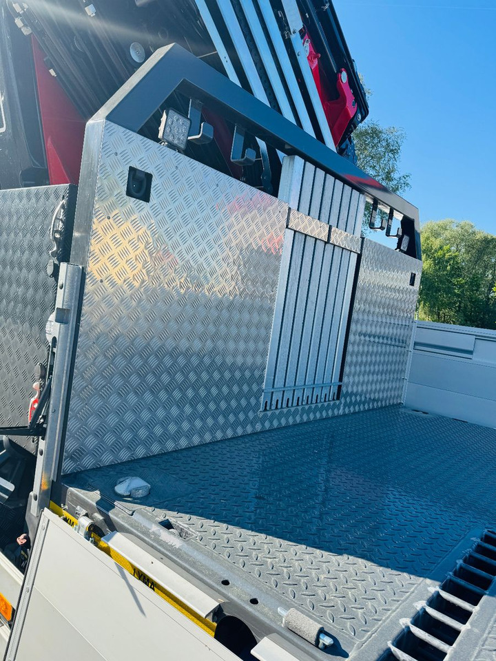 Volvo FH 500 8x2 mit F710RA.2.27 L426 und V20 Winde - Auto s hydraulickou rukou: obrázok 3 Volvo FH 500 8x2 mit F710RA.2.27 L426 und V20 Winde - Auto s hydraulickou rukou: obrázok 3