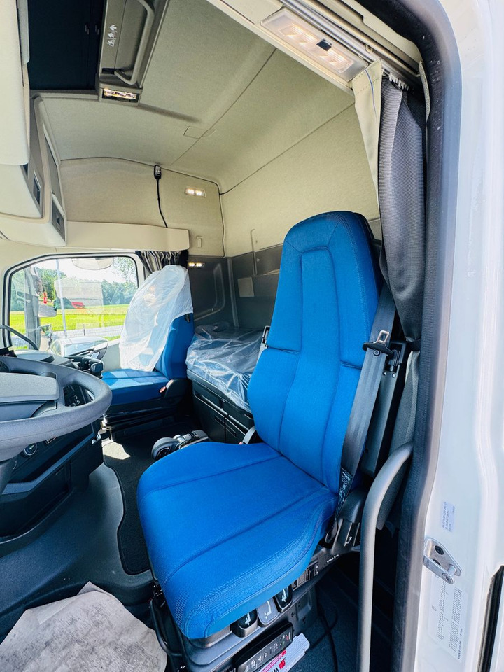 Valníkový/ Plošinový nákladný automobil, Auto s hydraulickou rukou Volvo FH 540 mit Fassi F2150RAL Fly Jib + Winde: obrázok 13