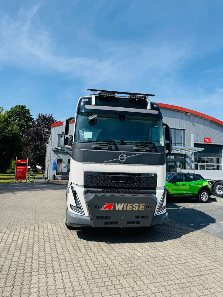 Valníkový/ Plošinový nákladný automobil, Auto s hydraulickou rukou Volvo FH 540 mit Fassi F2150RAL Fly Jib + Winde: obrázok 8
