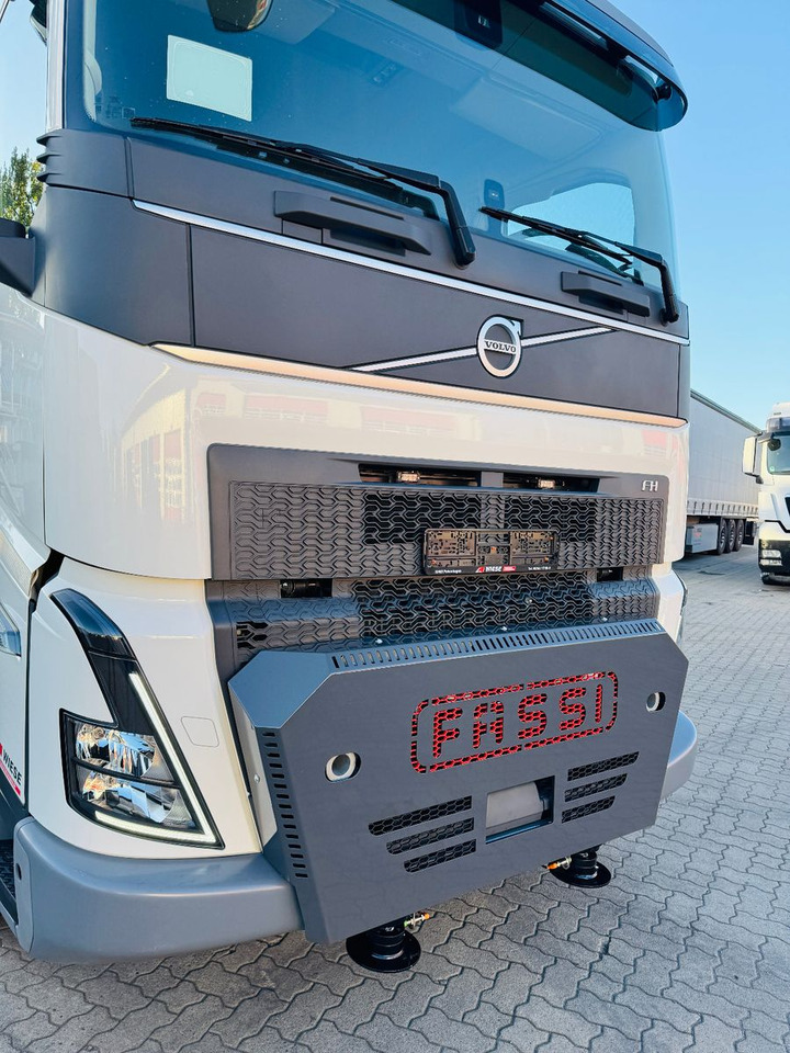 Auto s hydraulickou rukou Volvo FH500 6x2 mit Fassi F545 2.27 JIB Winde sofort: obrázok 12