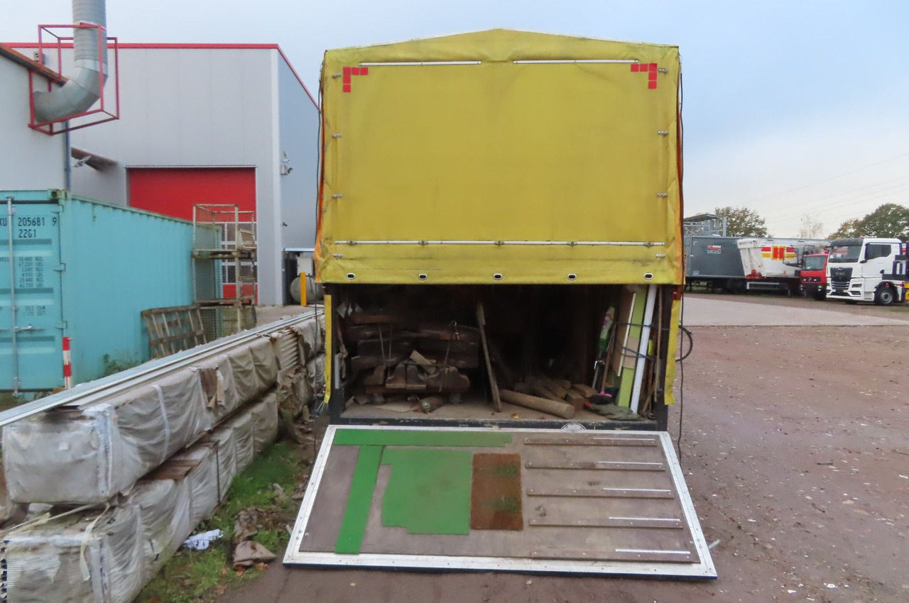 Wiese Planenanhänger - Plachtový príves: obrázok 4 Wiese Planenanhänger - Plachtový príves: obrázok 4